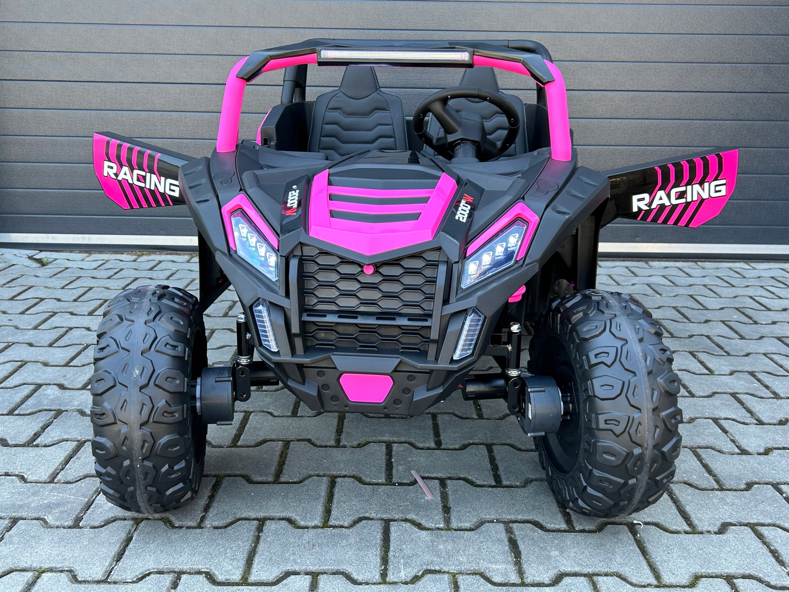 AUTO Battery Operated Electric Children's Car BUGGY 4X200W 24V 14AH Kid's age 3＋ years