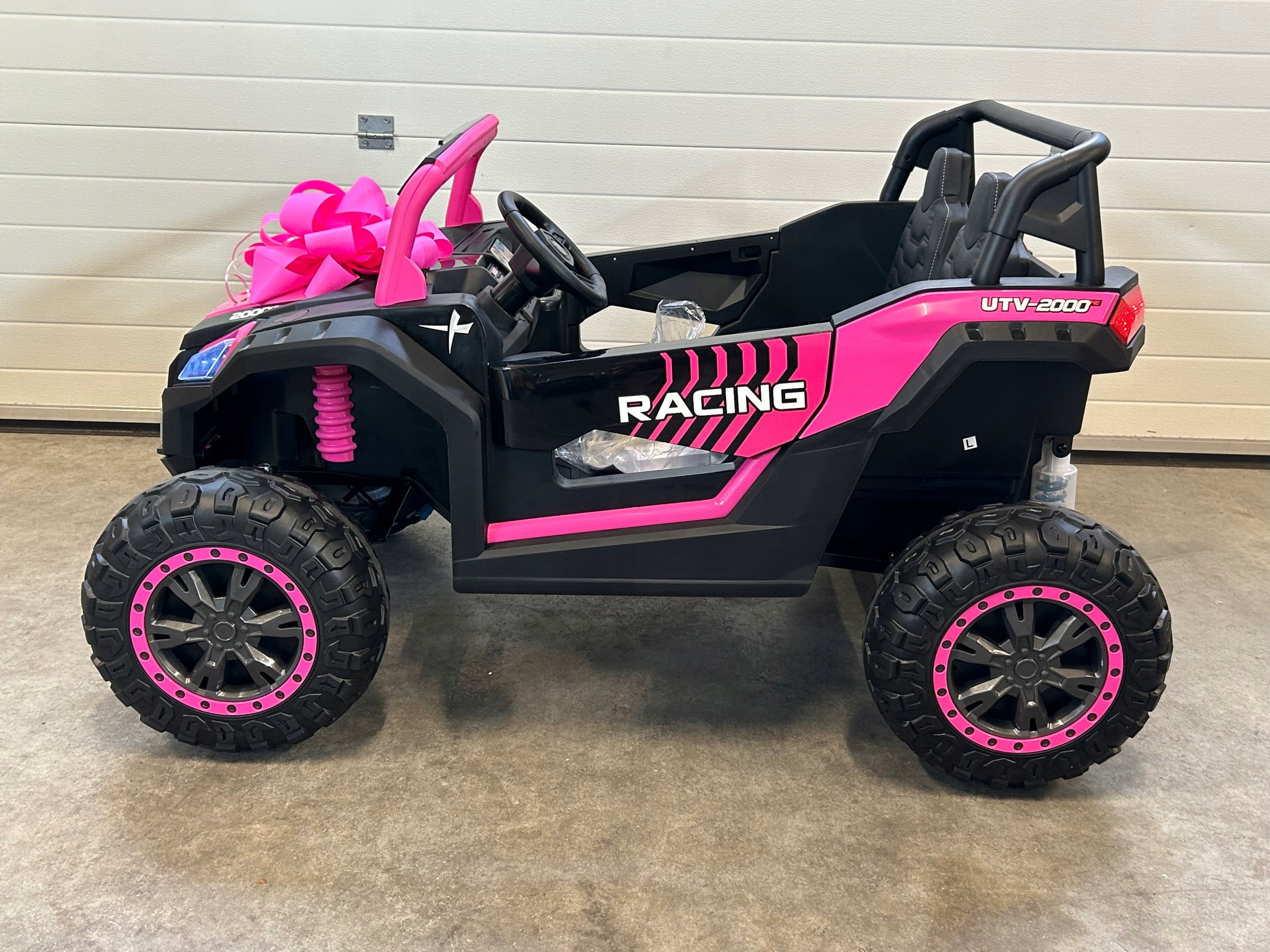 AUTO Battery Operated Electric Children's Car BUGGY 4X200W 24V 14AH Vehicle length 131 cm