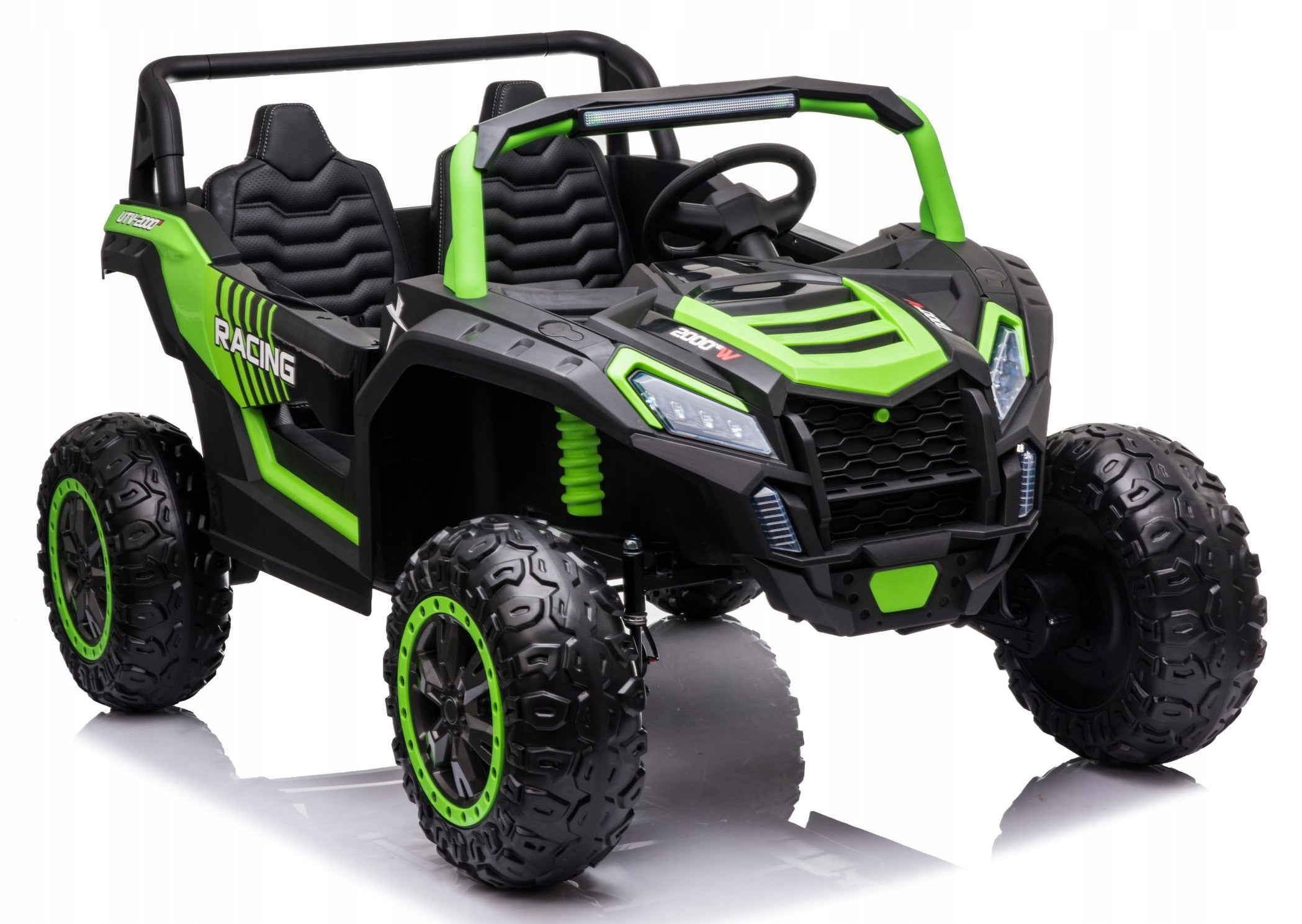 AUTO Battery Operated Kids Car Electric BUGGY RACING 4X200W 24V Brand Buggy