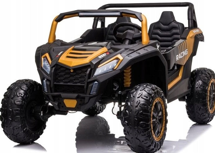 AUTO Battery Operated Kids Car Electric BUGGY RACING 4X200W 24V