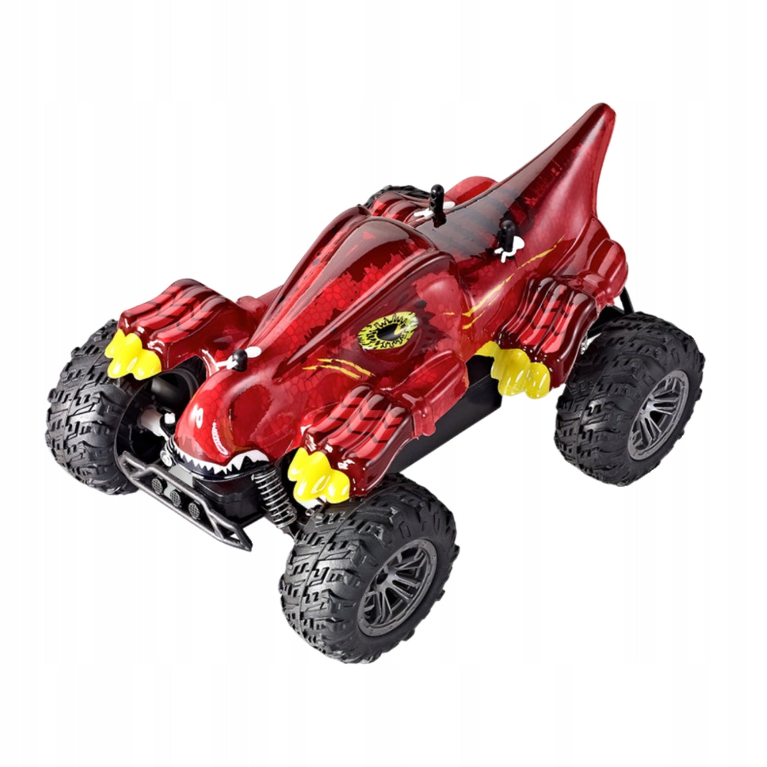 AUTO DINOSAUR REMOTE CONTROLLED VEHICLE PILOT TIRE GIFT FOR CHILD'S DAY Brand ProNice