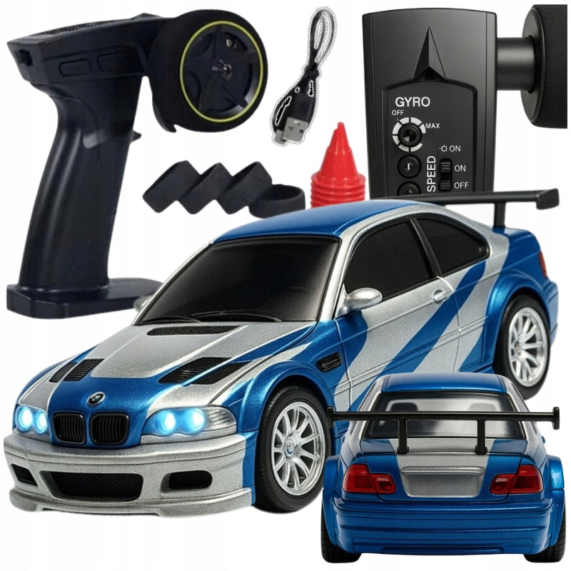 AUTO DRIFT CAR RC REMOTE CONTROLLED GYROSCOPE 4X4 DRIFT REMOTE CONTROL Manufacturer code SAMOCHÓD ZDALNIE STEROWANY 4X4 GYRO