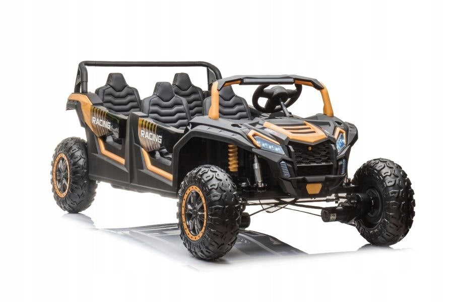 AUTO FOR BATTERY BUGGY A033 4x4 24V GOLD 120KG Packaging status original