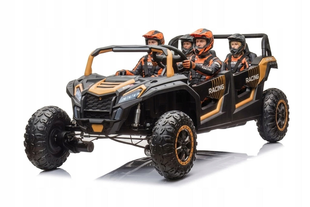AUTO FOR BATTERY BUGGY A033 4x4 24V GOLD 120KG