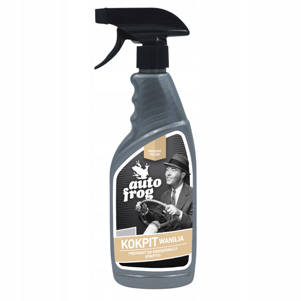 AUTO FROG Preparation for Cleaning the Dashboard Efficient Vanilia 0,5L