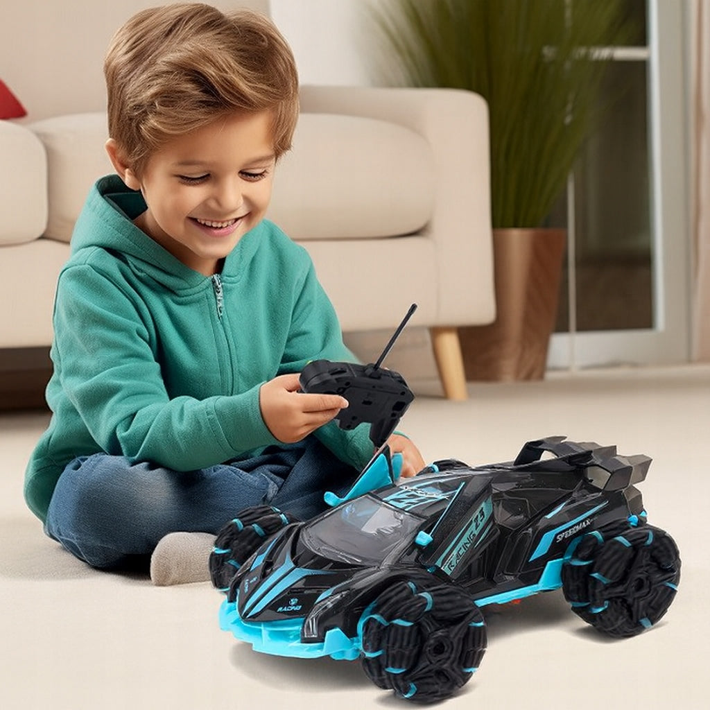AUTO JEEP FOR RADIO REMOTE CONTROLLED OFF-ROAD BUGGY WITH STEAM USB CHARGING Kind driving