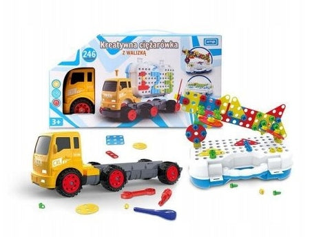 Kreativset LKW Artyk, 246 d. 