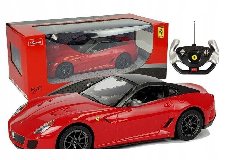 Fernbedienung Ferrari 599 GTO 1:14 - Rastar 