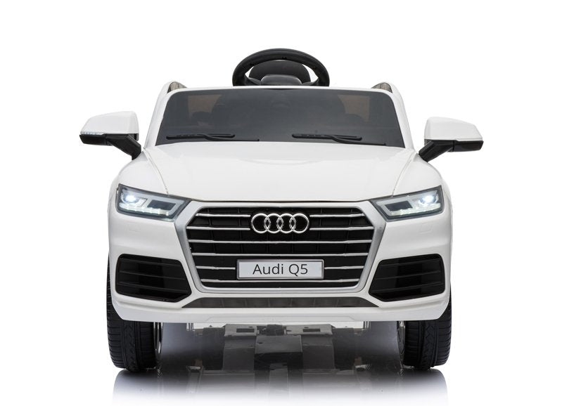 Einsitziges Elektroauto Lean Cars Audi Q5 