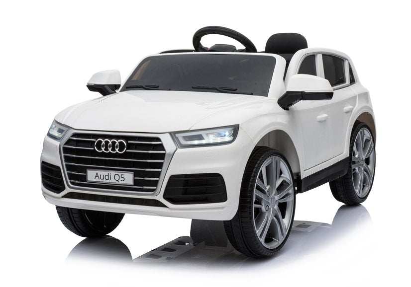 Einsitziges Elektroauto Lean Cars Audi Q5 
