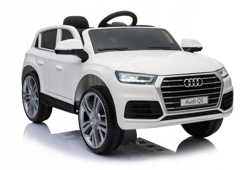 Einsitziges Elektroauto Lean Cars Audi Q5 