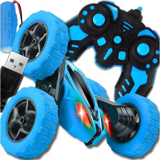 AUTO TWISTER CAR REMOTE CONTROLLED REMOTE CONTROL USB ACCUMULATOR FOR GIFT