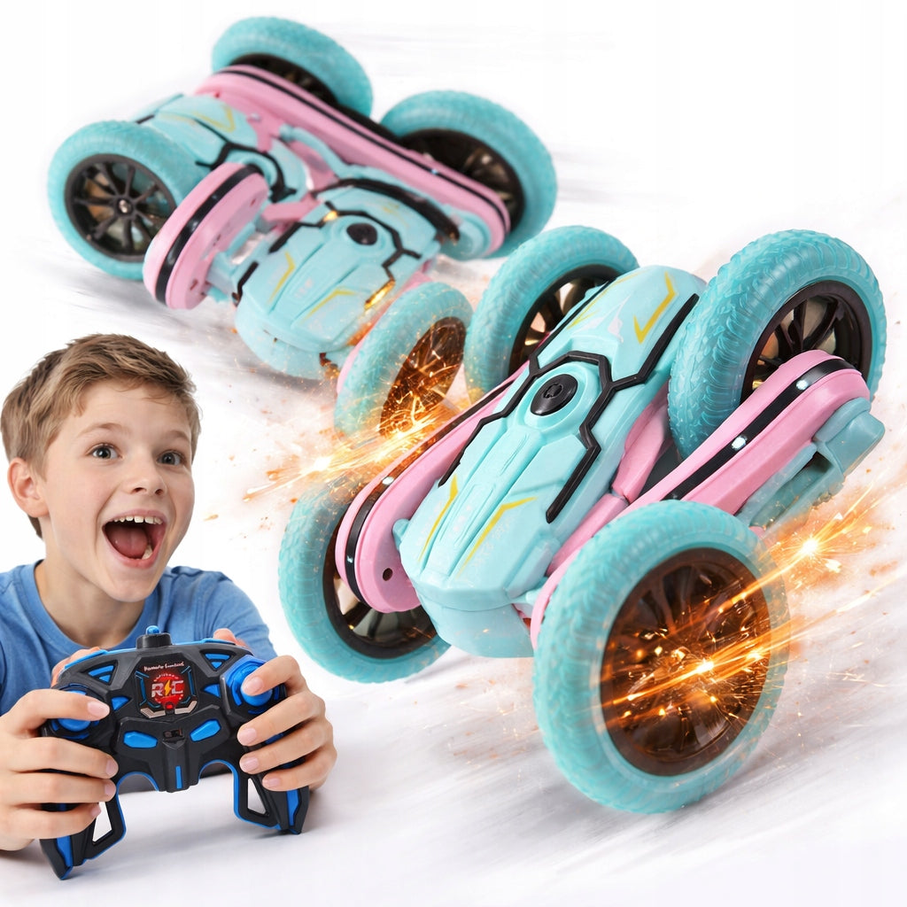 AUTO TWISTER CAR REMOTE CONTROLLED REMOTE CONTROL USB BATTERY FOR GIFT Manufacturer code 5906302700547