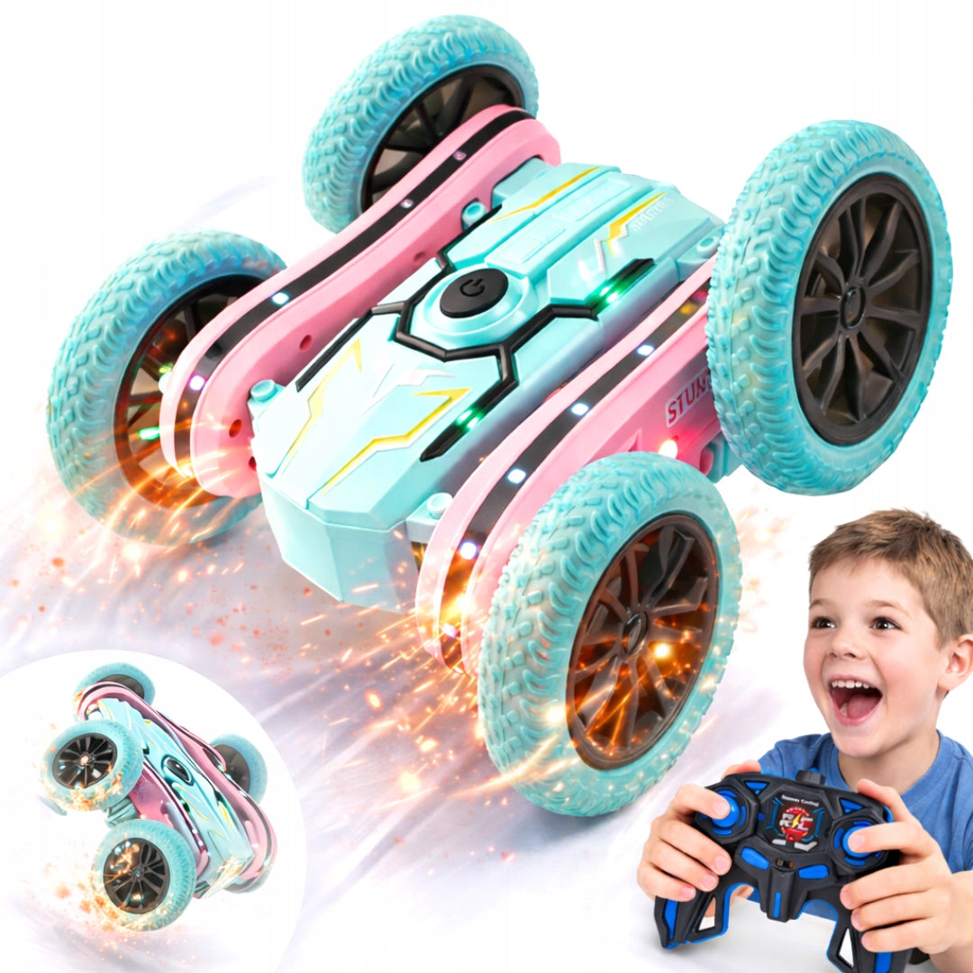 AUTO TWISTER CAR REMOTE CONTROLLED REMOTE CONTROL USB BATTERY FOR GIFT