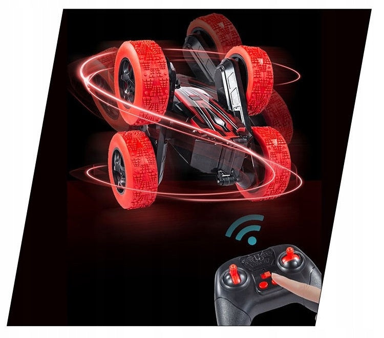 AUTO TWISTER FOR CHILDREN 4x4 DRIVE GESTURE CONTROLLED HAND STUNTMAN + REMOTE CONTROL Manufacturer code CV-C500