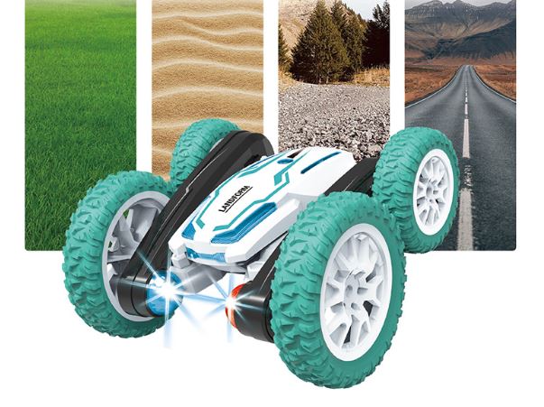 AUTO TWISTER REMOTE CONTROLLED CAR FOR CHILDREN ACROBAT 360 Manufacturer code R/C
