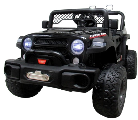 AUTO X17 R-SPORT Auto Battery Operated EVA LEATHER Remote Control Lithium-Ion Battery