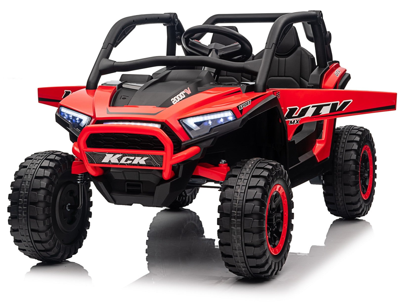 AUTO battery Buggy XMX639 KCK Brand Buggy