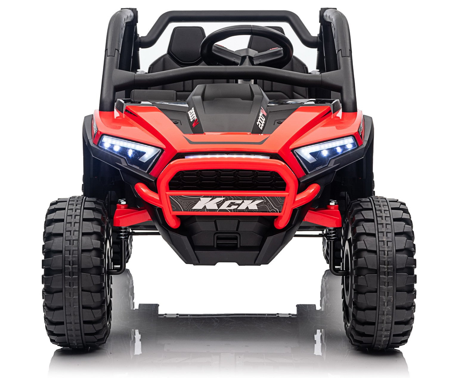 AUTO battery Buggy XMX639 KCK Color black red blue multicolor green