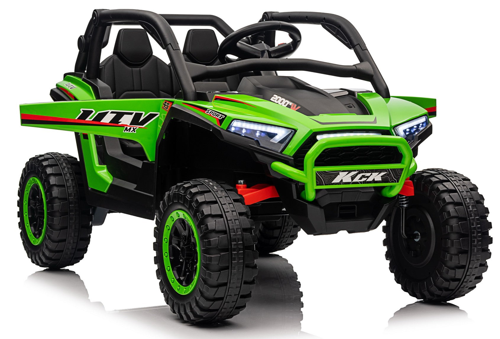 AUTO battery Buggy XMX639 KCK Maximum load 50 kg