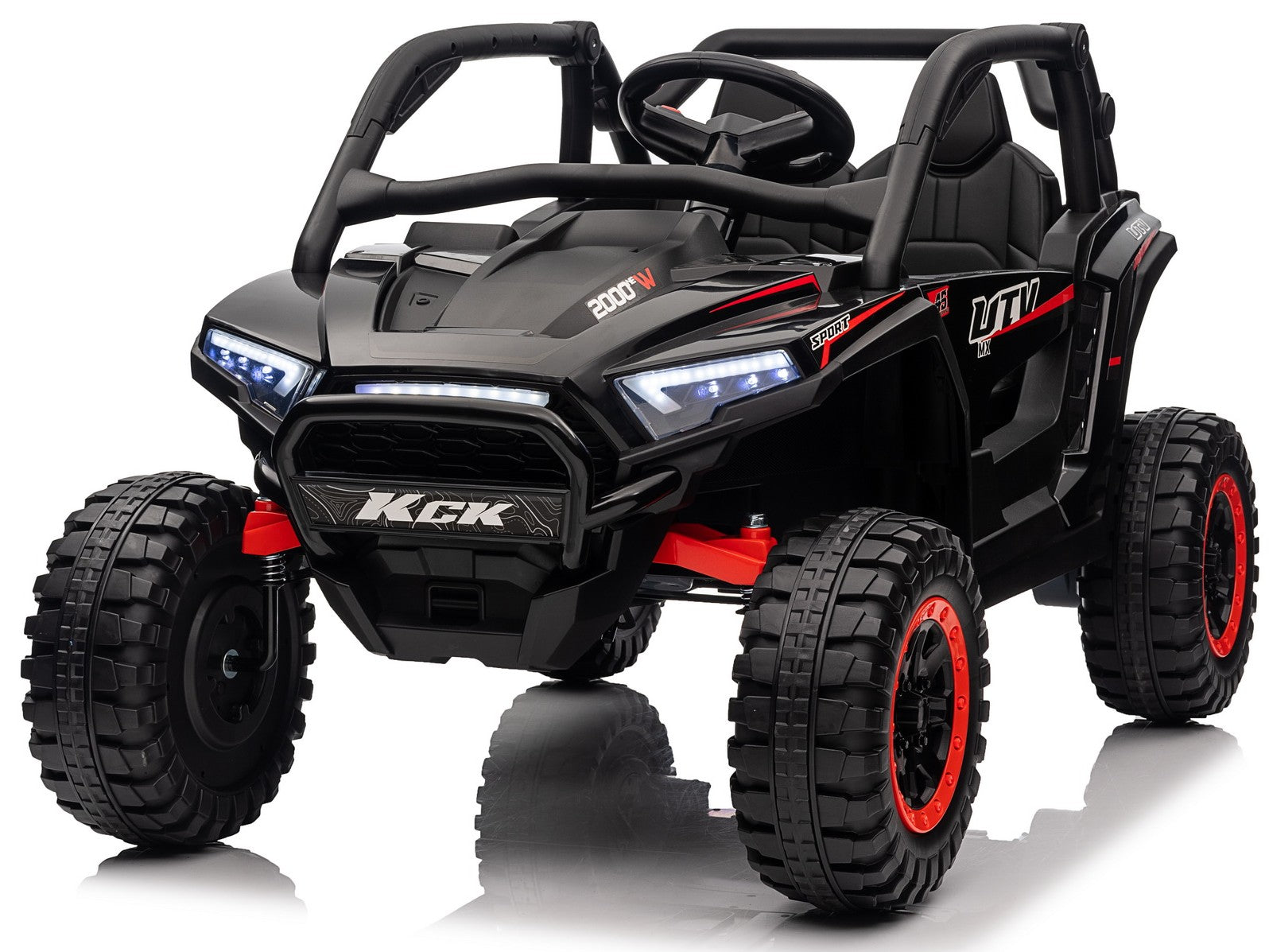 AUTO battery Buggy XMX639 KCK