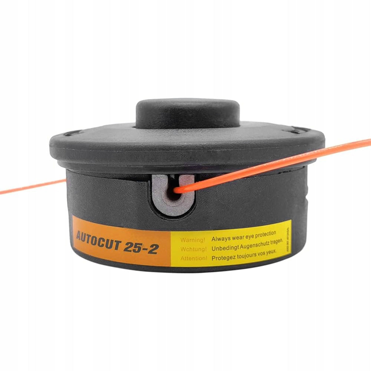 AUTOCUT 25-2 HEAD FOR SCYTHE FS55 FS76 FS85 FS120 FOR STIHL HONDA M10x1,0 Length 0.12 m