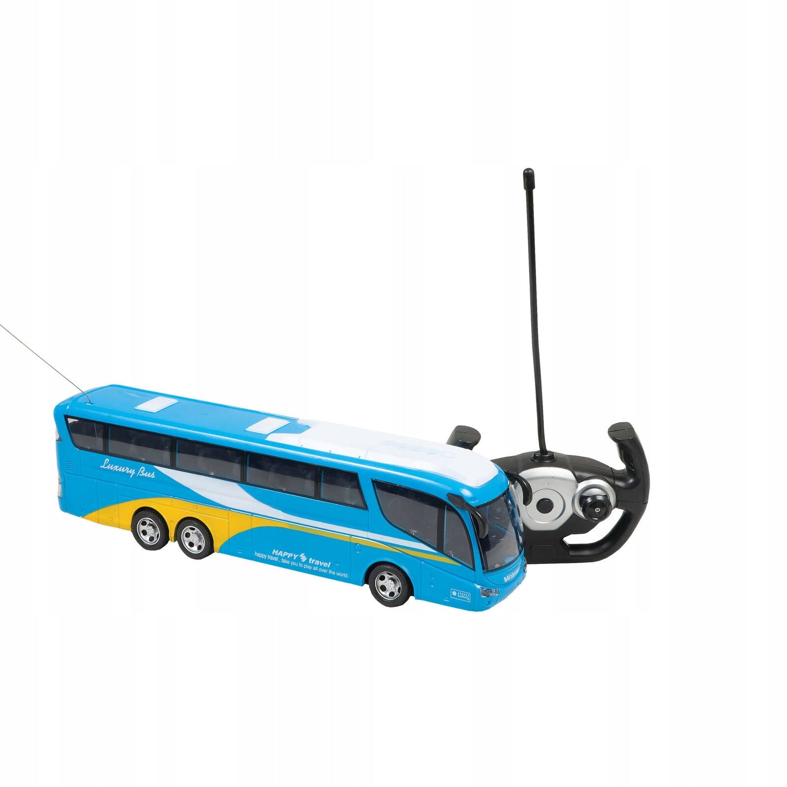 Funkgesteuerter Bus 