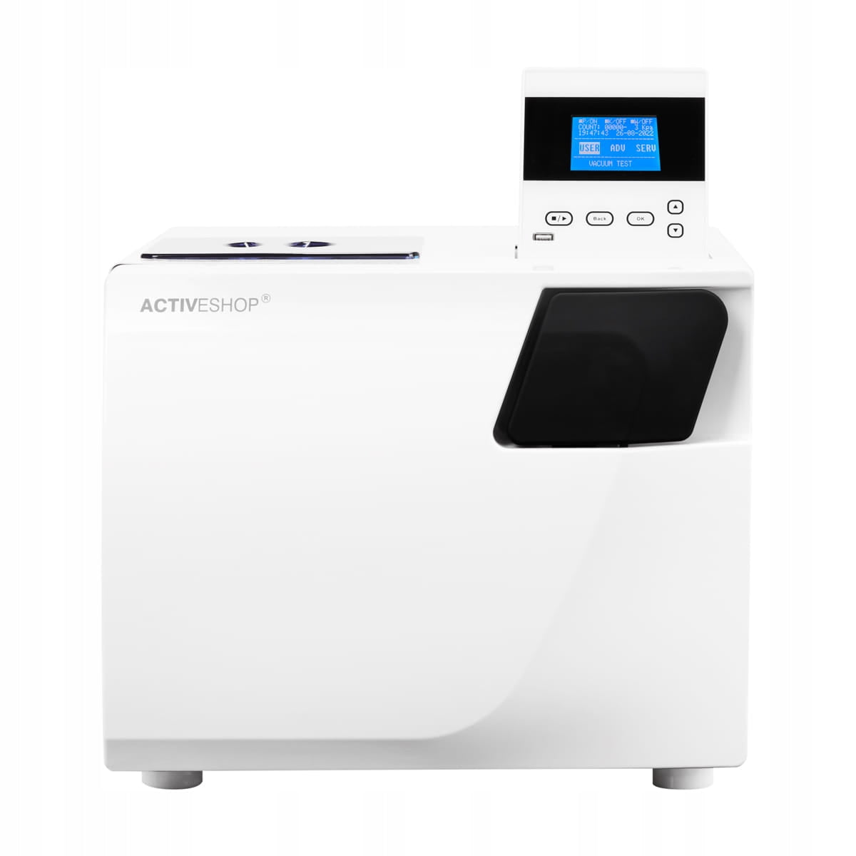 Autoklav Lafomed Compact Line Lfss12AC 