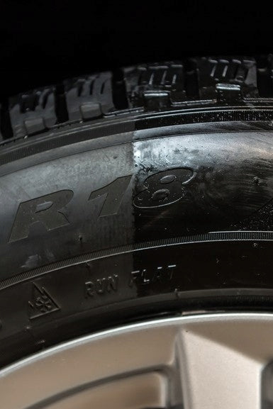 AUTOLAND Blag Dressing tire black rinse aid for tire protection Spray 600ml Manufacturer's catalog number 126230699