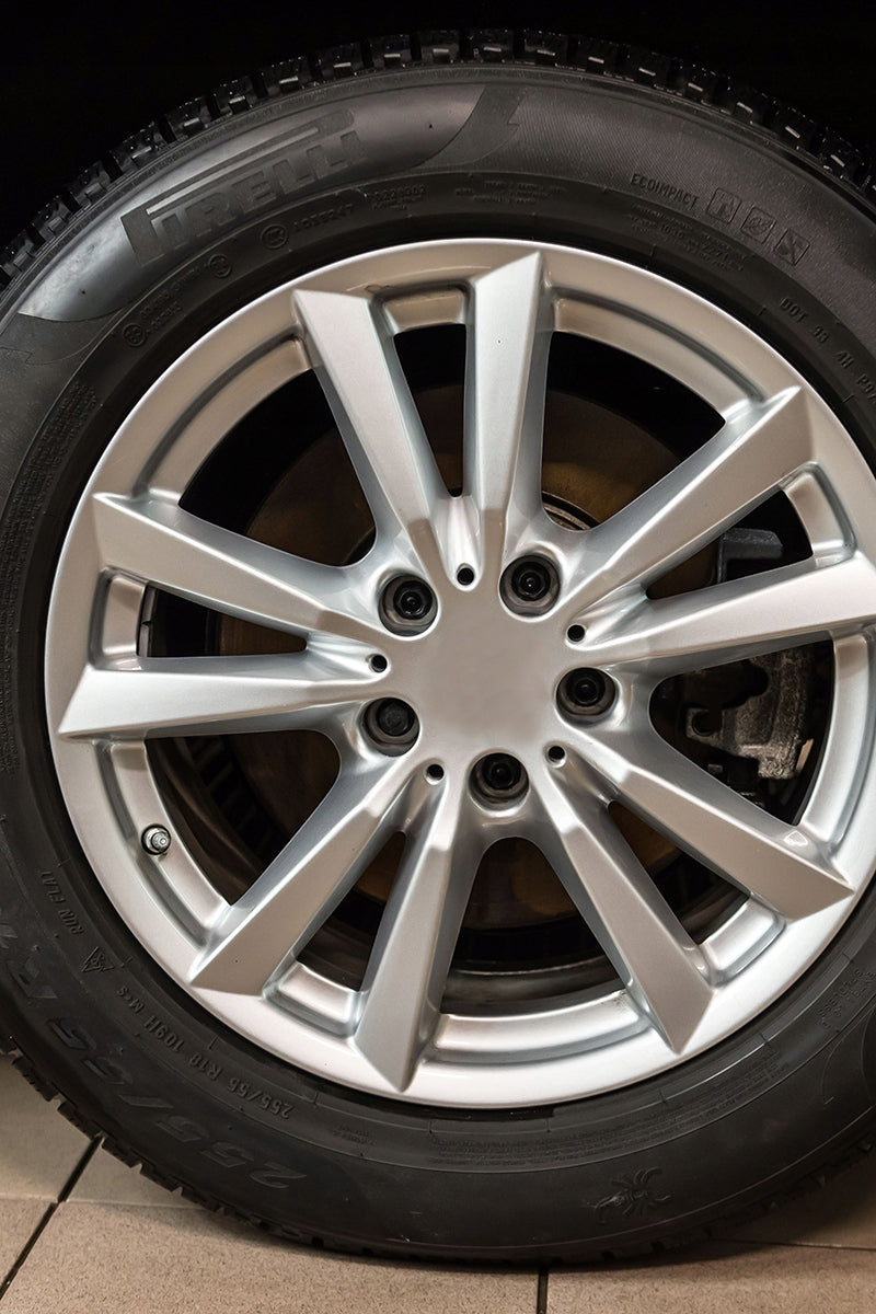 AUTOLAND Blag tire black for tires UV dressing protecting UV spray 400ml Capacity 400 ml