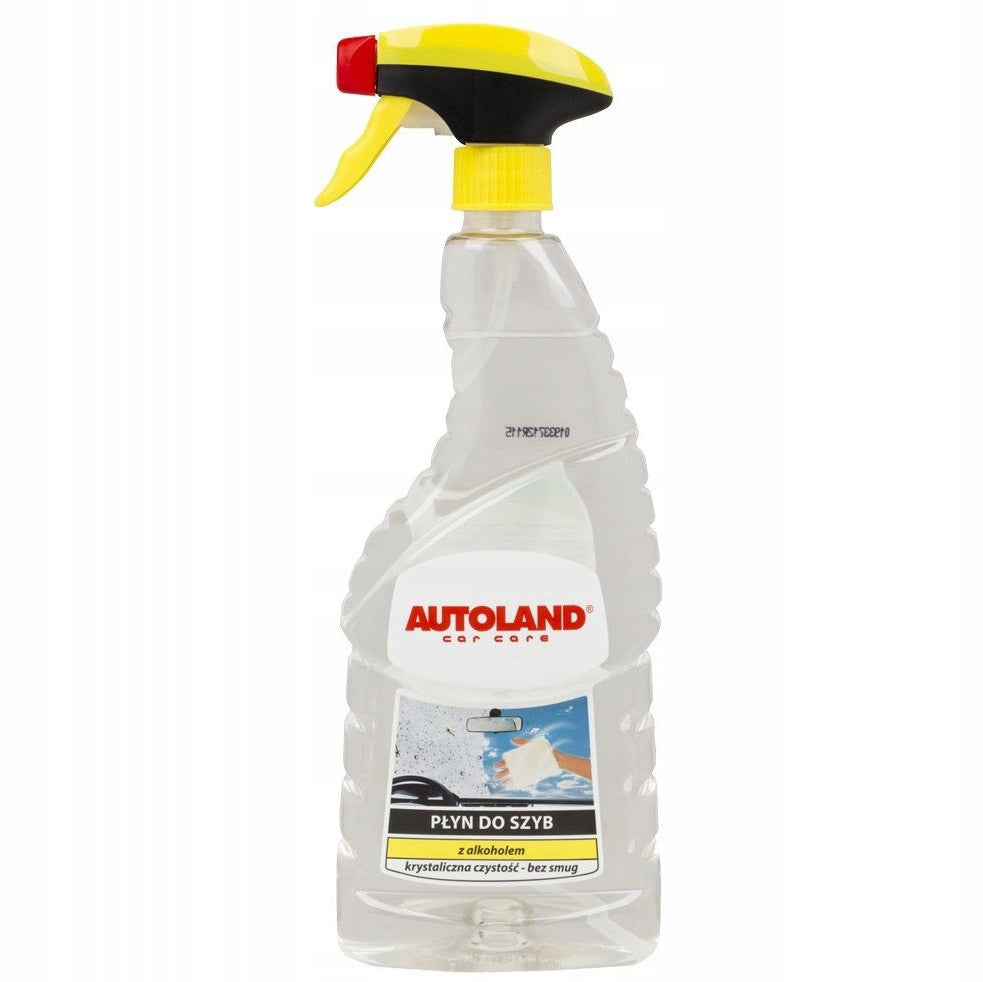 AUTOLAND COSMETICS PSIK LIQUID FOR WASHING WINDOWS ATOMIZ. 750ML