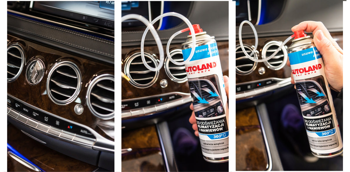 AUTOLAND FOR CLEANING AIR CONDITIONING DISINFECTION PROKLIM DEFUNGIZER FRESH Manufacturer's catalog number 125132499