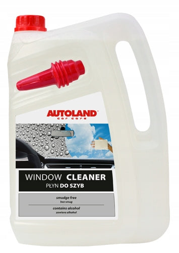 AUTOLAND PROFESSIONAL WINDOW CLEANER 5l.