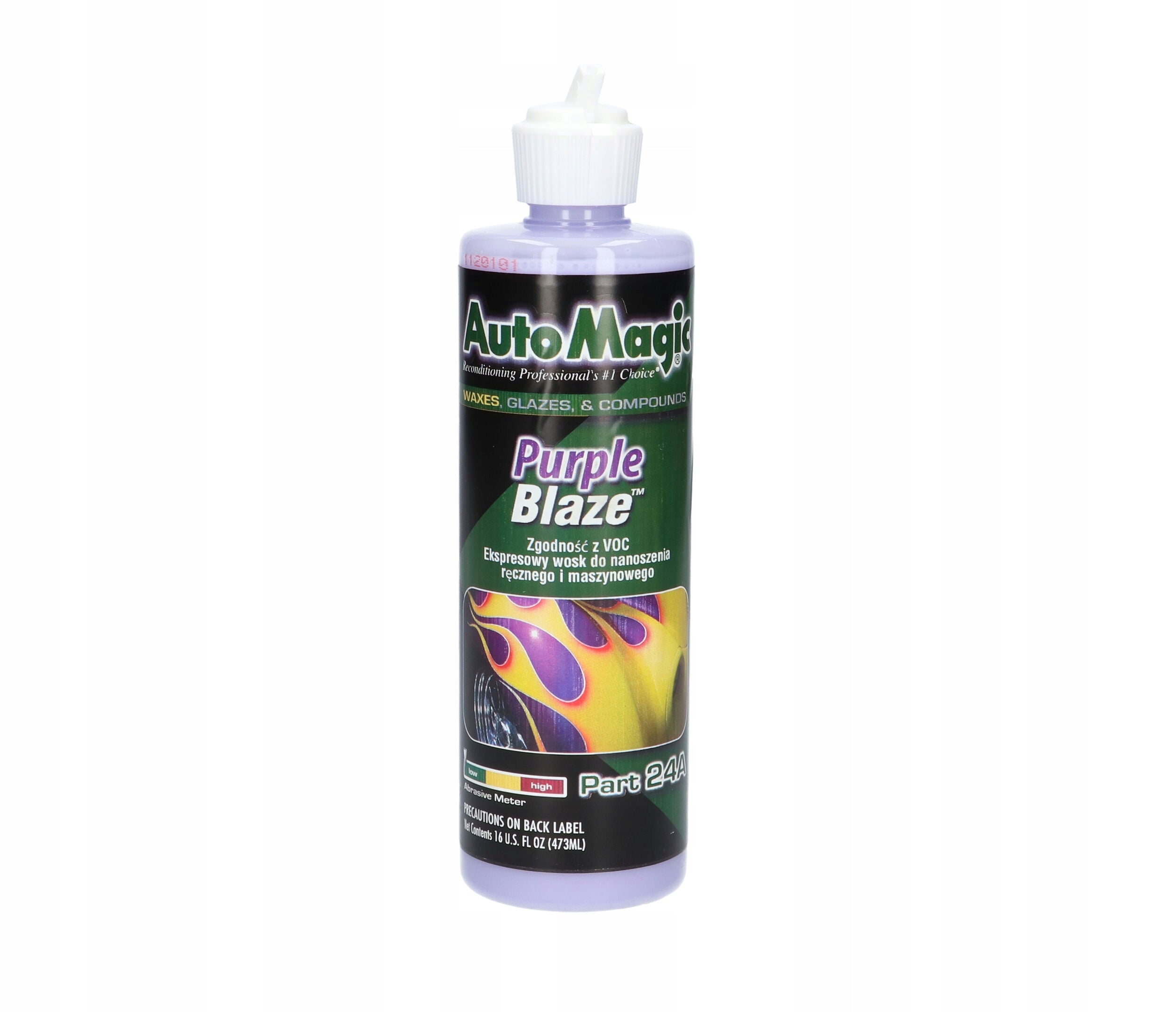 AUTOMAGIC PURPLE BLAZE 0,5L 500ML WAX
