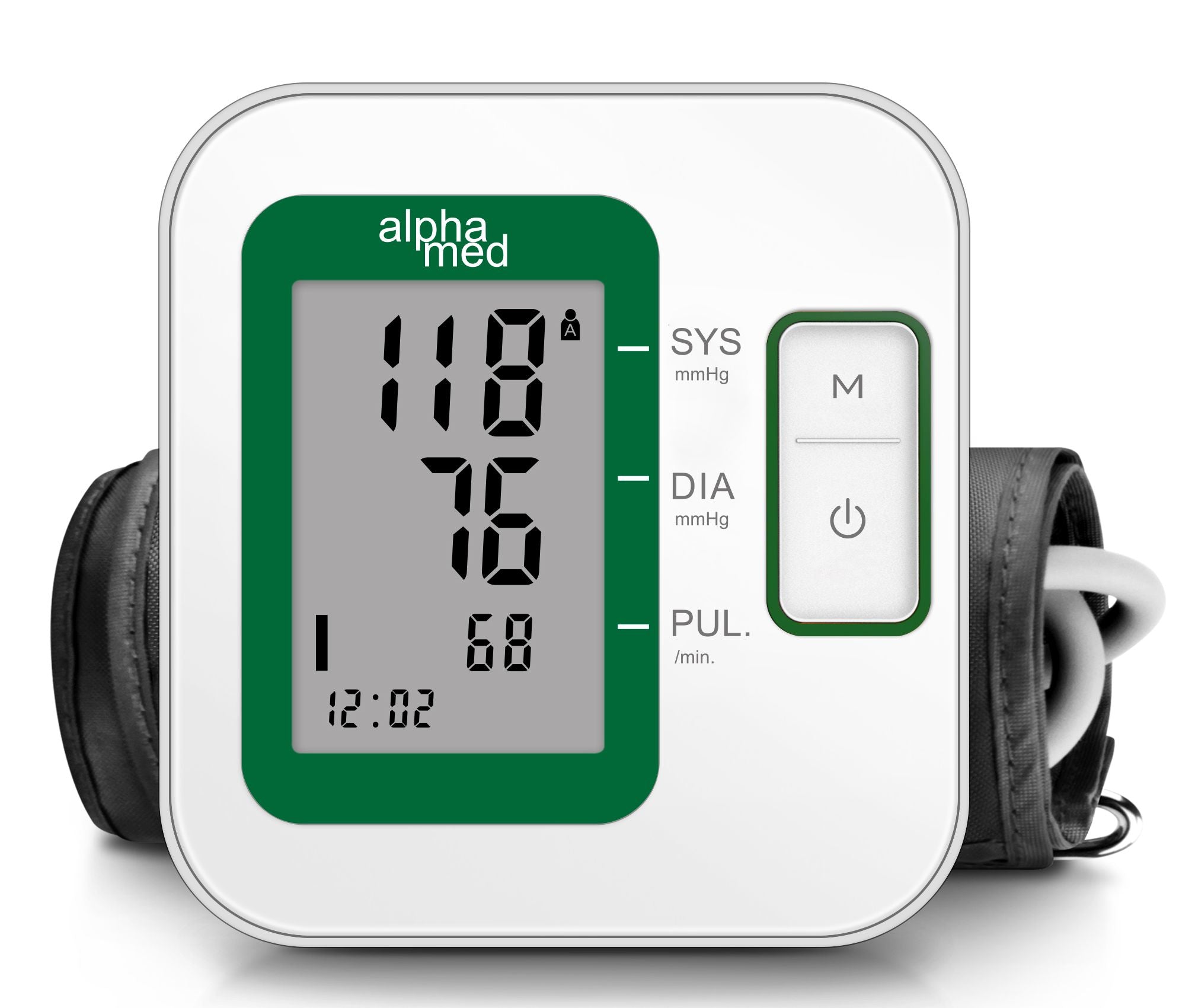 AUTOMATIC ALPHAMED ALPHA ONE B07
