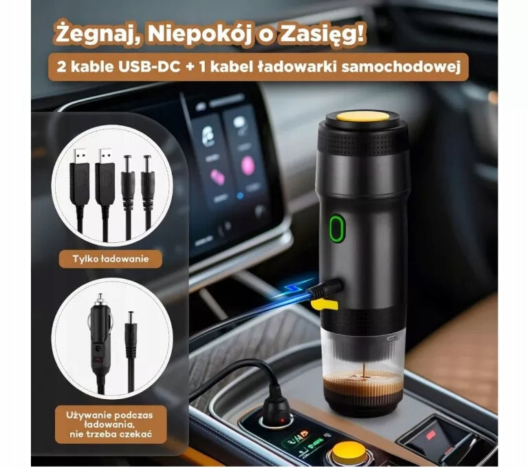 AUTOMATIC CAR COFFEE MAKER IGARE KF-JN-01 Brand no brand