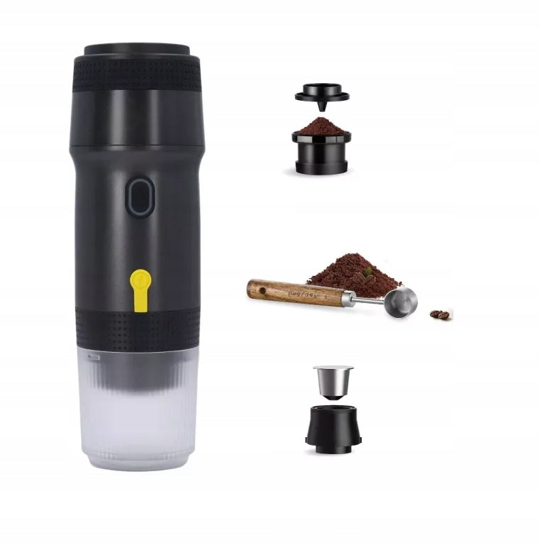 AUTOMATIC CAR COFFEE MAKER IGARE KF-JN-01