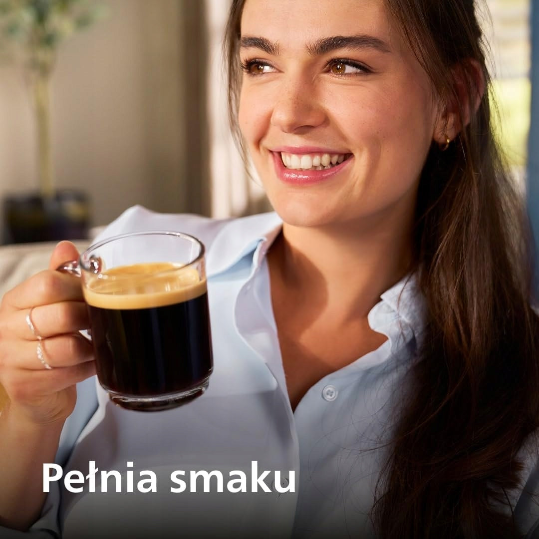 AUTOMATIC COFFEE MAKER 1,8L 20 LATTE DRINKS HOT ICED COFFEE Manufacturer code 5906958835815