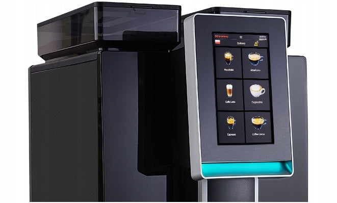 AUTOMATIC COFFEE MAKER Dr.Coffee MINIBAR S PROFESSIONAL WITH CONNECTION Manufacturer code EKSPRES DO KAWY AUTOMATYCZNY MINIBAR S