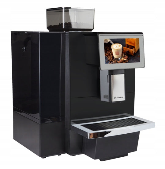 AUTOMATIC COFFEE MAKER DrCoffee F11 BIG PLUS PRO WITH CONNECTION