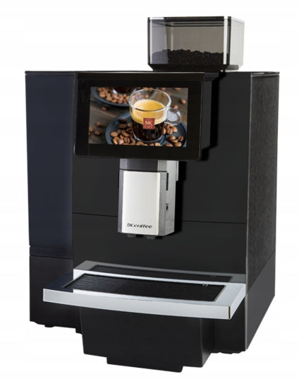 AUTOMATIC COFFEE MAKER DrCoffee F11 BIG PRO WITH CONNECTION 8L Drain