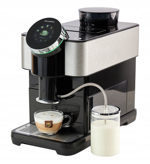 AUTOMATIC COFFEE MAKER DrCoffee H2 BLACK HOME PROFESSIONAL PREMIUM