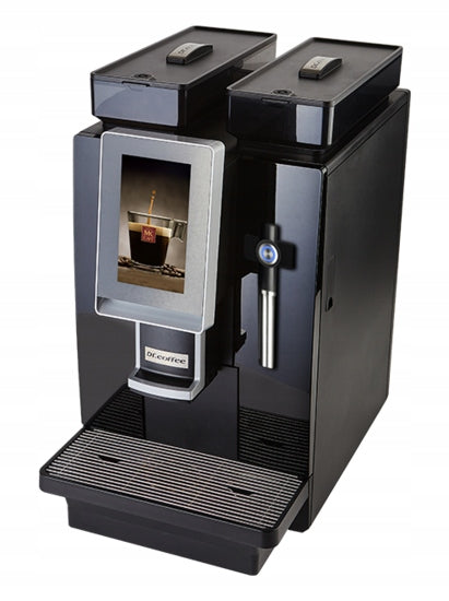 AUTOMATIC COFFEE MAKER DrCoffee MINIBAR S1 PROFESSIONAL WITH CONNECTION Packaging status original