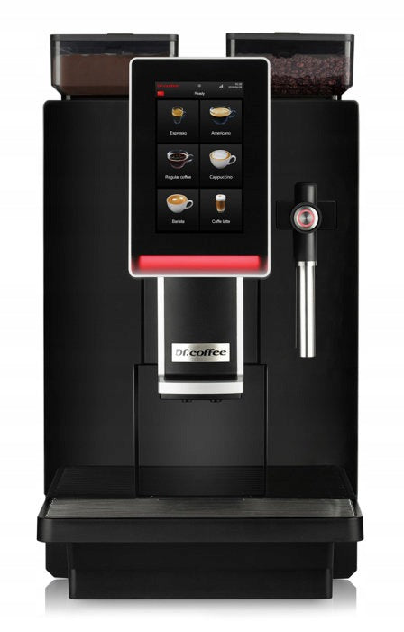 AUTOMATIC COFFEE MAKER DrCoffee MINIBAR S1 PROFESSIONAL WITH CONNECTION