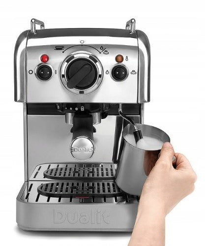 AUTOMATIC COFFEE MAKER Dualit Nespresso CAPSULE + PRESSURE Brand Nespresso