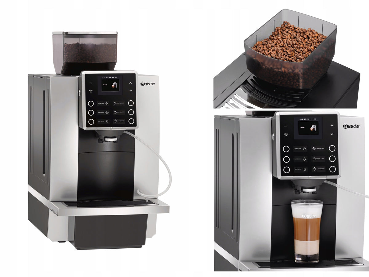AUTOMATIC COFFEE MAKER FOR OFFICE BARTSCHER