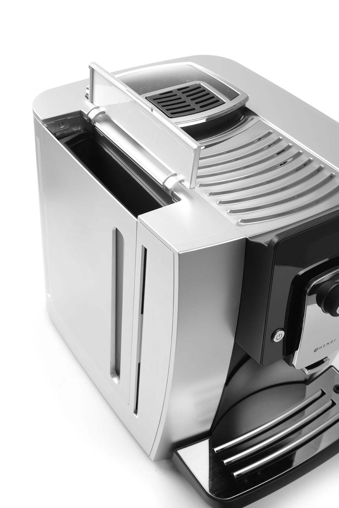 AUTOMATIC COFFEE MAKER Hendi One Touch 19 Bar 1400 W Grinder 1.8 L Manufacturer code 208984
