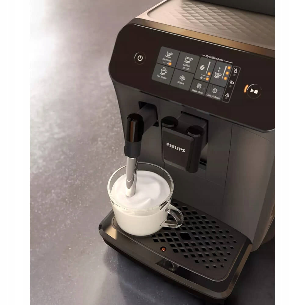 AUTOMATIC COFFEE MAKER PHILIPS EP0824/00 1500W Series 800 Manufacturer code EP0824/00
