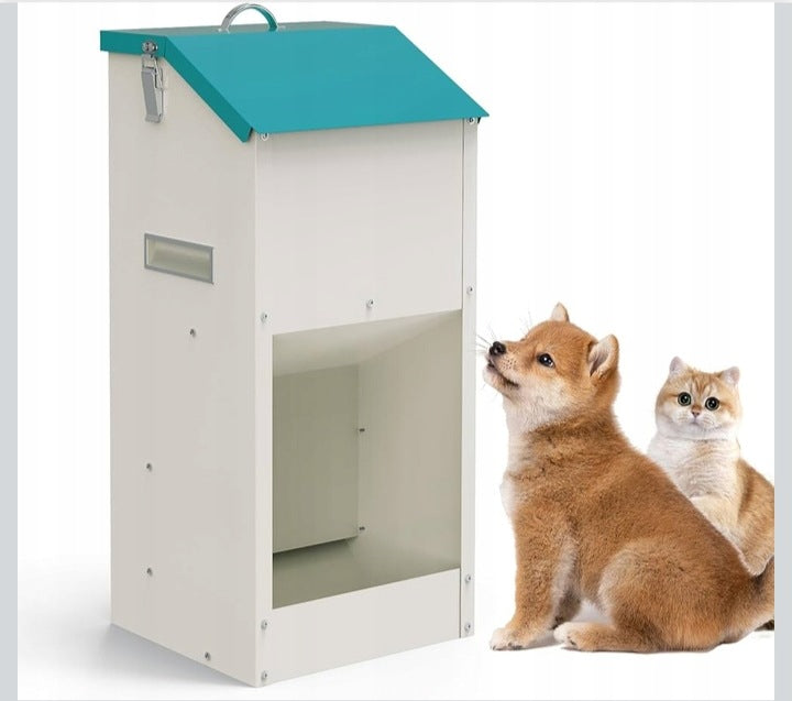 AUTOMATIC DOG AND CAT FEEDER METAL Manufacturer code 6955724917988