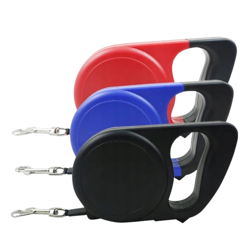 AUTOMATIC DOG LEASH TAPE LONG STRONG UP TO 35kg Manufacturer code 0119